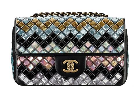 sac chanel prix 2015|Check Out Chanel’s Fall 2015 Bags, Including Prices.